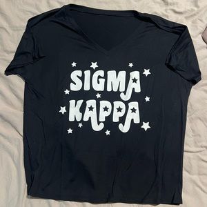 Sigma Kappa t shirt